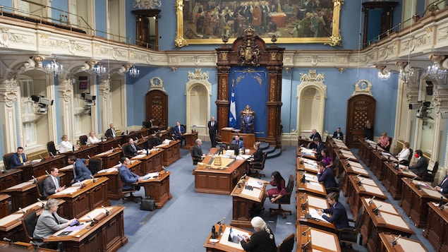 Quebec MPs will continue to set their working conditions themselves