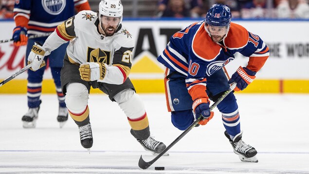 Les Oilers prolongent le contrat de l’attaquant Derek Ryan de deux saisons