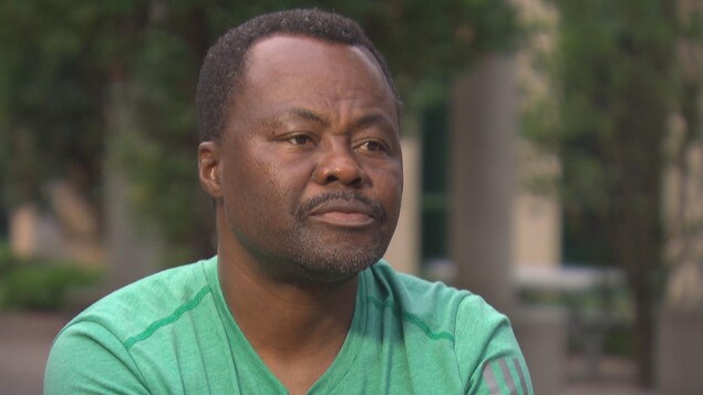 Désiré Batumike, ex-employé du CAE Désiré Batumike, ex-employé du CAE