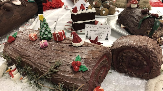 Des desserts de Noël... qui n’en sont pas vraiment