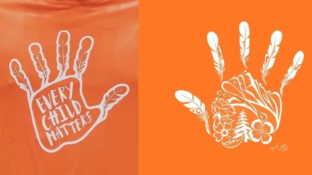 Une artiste gitxsan demande des excuses pour l’utilisation de son dessin sans son accord