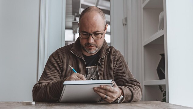 Les superhéros du quotidien en dessins