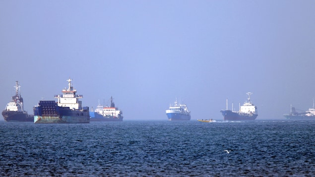 Washington revendique des tirs sur deux pétroliers iraniens