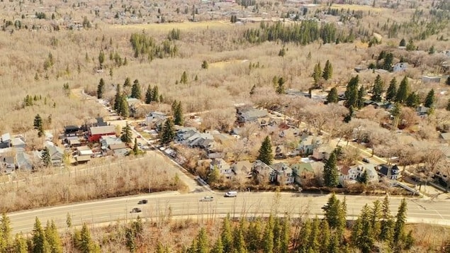 Des propriétaires s’associent pour vendre leurs maison en lot à Edmonton