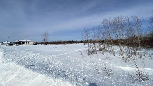 Amos veut développer 58 nouveaux terrains résidentiels dans Amos-Est