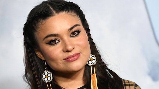 Devery Jacobs jouera dans la nouvelle série Marvel Echo