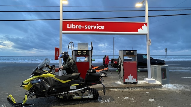 Lutter contre le désert alimentaire en Haute-Gaspésie