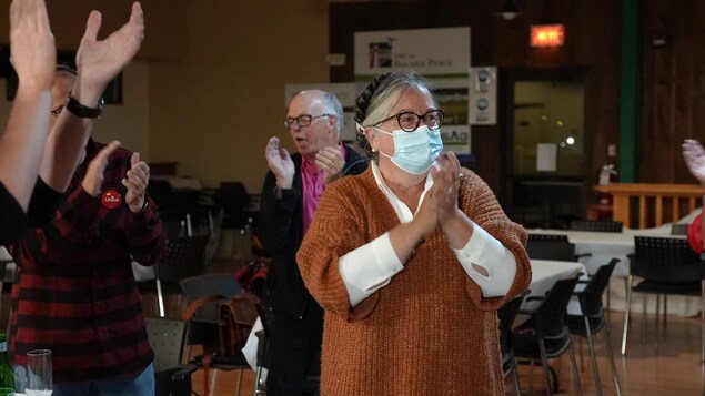 Diane Lebouthillier réélue dans Gaspésie–Les Îles-de-la-Madeleine