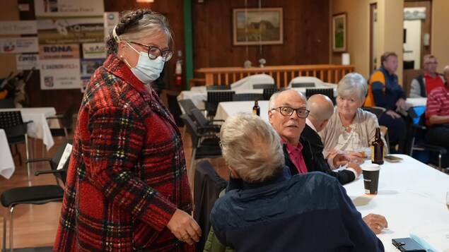 Diane Lebouthillier toujours en tête dans Gaspésie–Les Îles-de-la-Madeleine