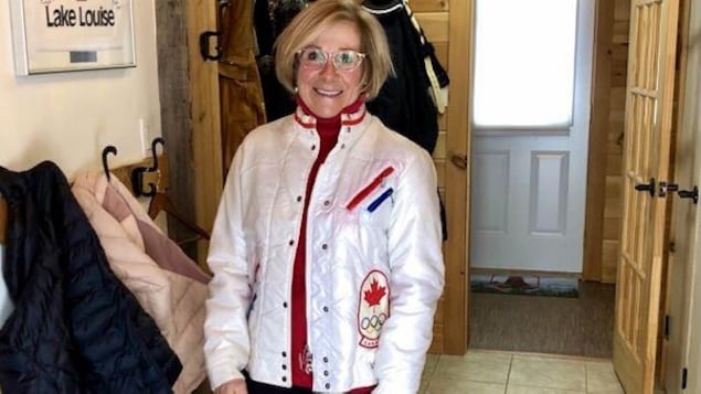 Une ancienne skieuse olympique nord-ontarienne se remémore ses Jeux, 50 ans plus tard
