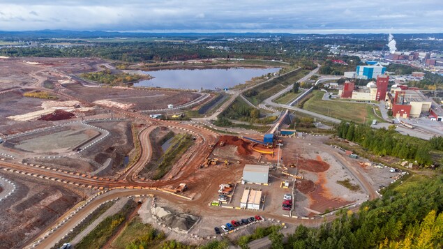 Une lettre de Rio Tinto dérange des citoyens d’Arvida touchés par la poussière de bauxite