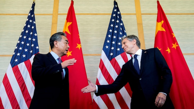 À Bali, Blinken et Wang adoptent un ton conciliant