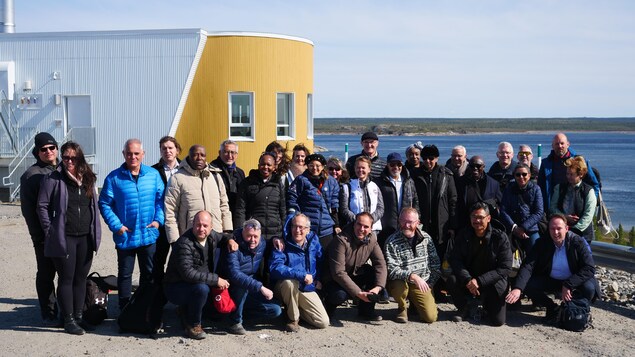 La diplomatie internationale en visite dans le Grand Nord