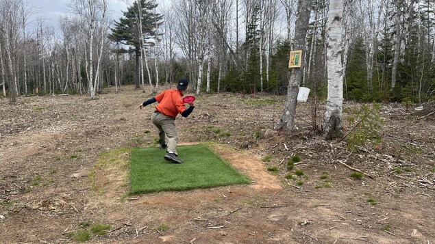 Le disque-golf en plein essor à l’Île-du-Prince-Édouard