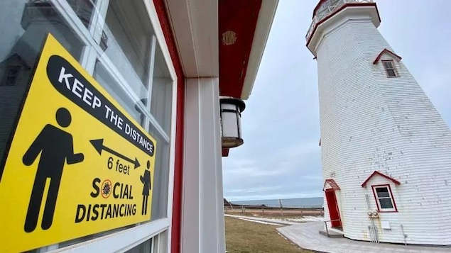 Un 7e cas de COVID-19 associé à un même voyage hors de l’Île-du-Prince-Édouard