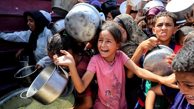 Ottawa condamne Israël après la constatation officielle de la famine à Gaza