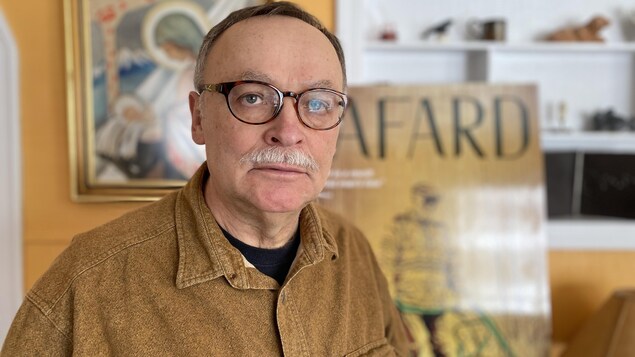 Première du documentaire Fafard le 15 mars à Regina