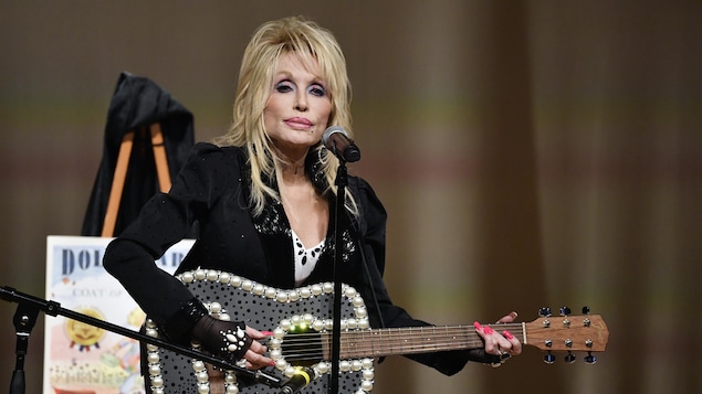 Dolly Parton n’est plus