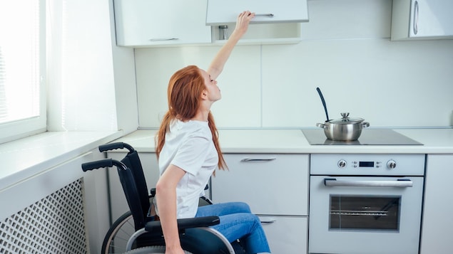 À son retour, un programme pour personnes handicapées croule sous les demandes