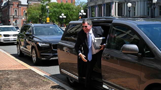 Tarifs : dernier sprint dans les négociations à Washington