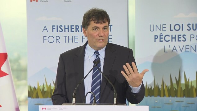 Dominic LeBlanc. Dominic LeBlanc.
