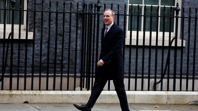 Royaume-Uni : accusé de harcèlement, le vice-premier ministre démissionne