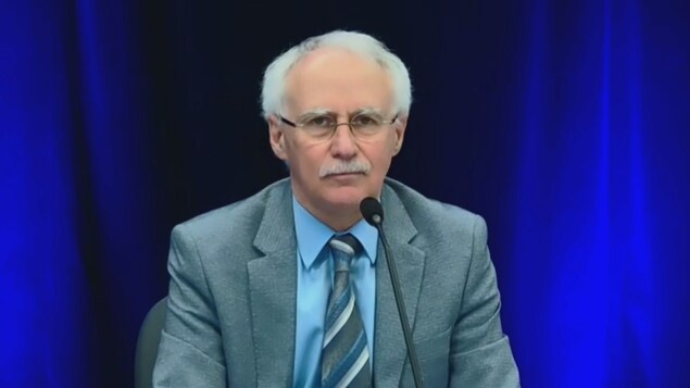 Donald Aubin