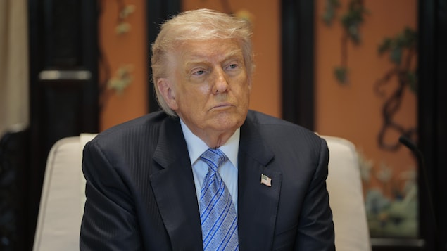  L’influence de Trump sur son camp mise à l’épreuve au Congrès 