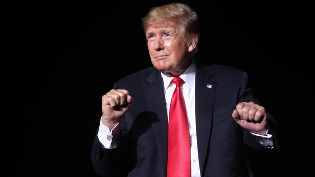 Donald Trump annonce le lancement de son réseau social