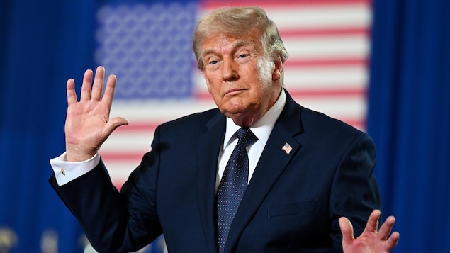 Trump « est toujours en excellente santé », selon son médecin
