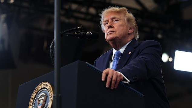 Une juge américaine invalide le gel des visas imposé par Trump à 75 pays