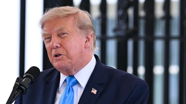  Trump annonce un accord sur le désarmement du Hamas à Gaza 