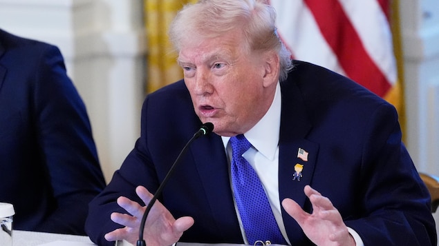 L’acquisition du Groenland se fera de manière « douce » ou « forte », insiste Trump