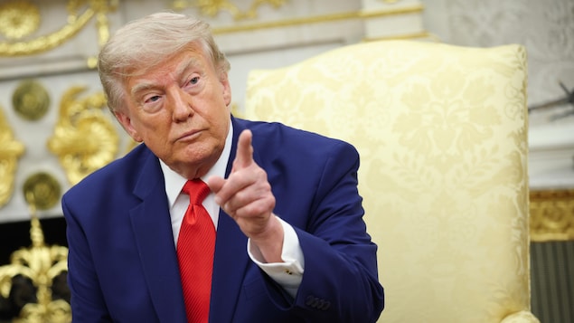  Trump menace de bombarder centrales et ponts iraniens, Téhéran promet de riposter 
