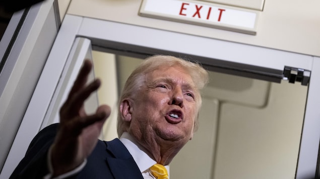 Affaire Epstein : Trump contre-attaque et rompt avec une alliée emblématique