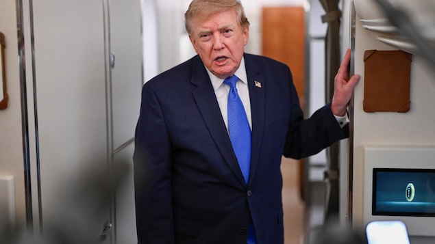 Trump annonce de nouveaux pourparlers avec l’Iran à partir de lundi