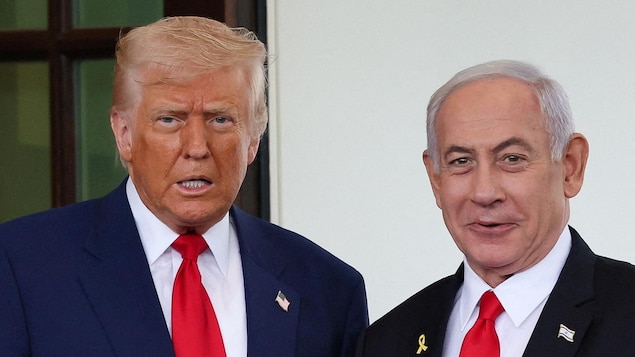 Nétanyahou rencontrera Trump à la Maison-Blanche mardi