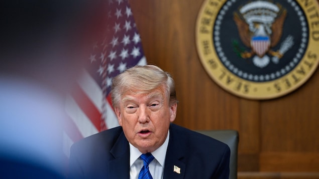 Trump dit qu’il suspend les frappes contre l’Iran à la demande de Téhéran