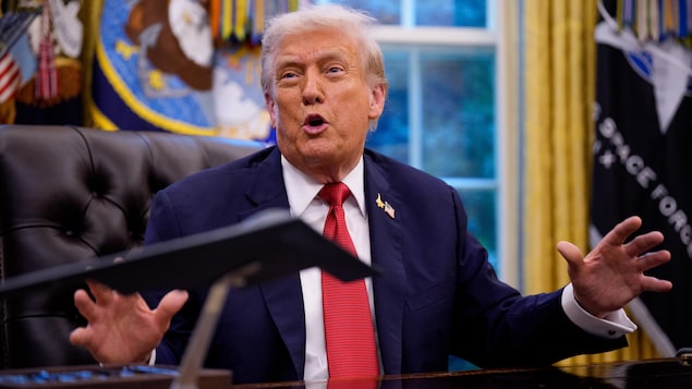 Wall Street glisse après les nouvelles menaces douanières de Trump contre la Chine