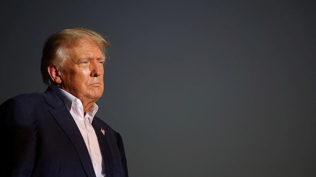 Donald Trump affirme qu’il va être « arrêté » mardi prochain