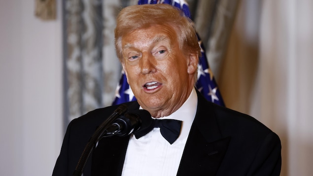 Le Kennedy Center de Washington rebaptisé en Trump-Kennedy Center