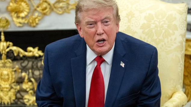 Tarifs douaniers de 50 % contre le Canada : Trump annonce un sursis de 3 jours