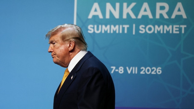 L’Iran cherche à tuer Donald Trump, a affirmé Israël auprès de Washington