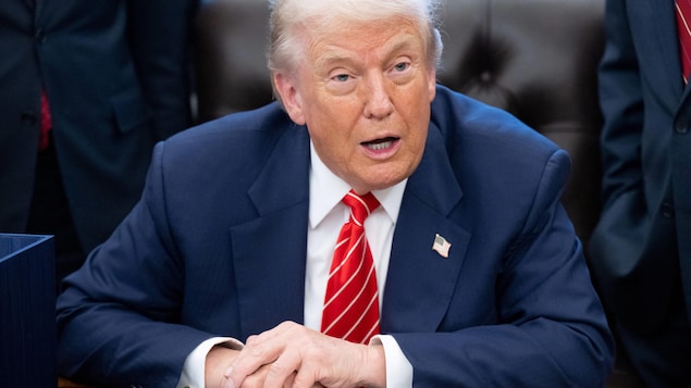 Affaire Epstein : Trump juge qu’il est temps de « passer à autre chose »