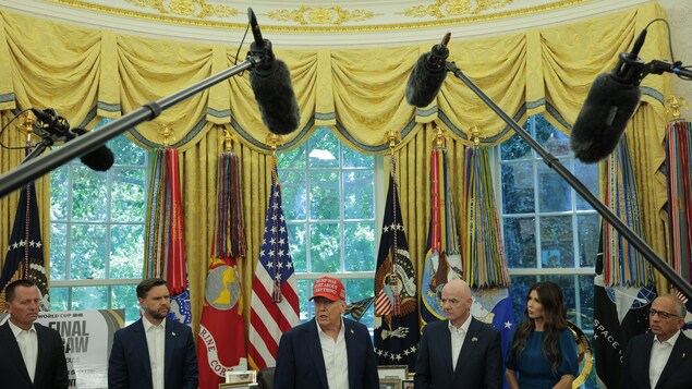 Après Washington, Trump veut déployer les forces fédérales à Chicago et à New York