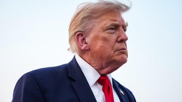 Washington frappe le Canada de droits de douane additionnels de 50 %