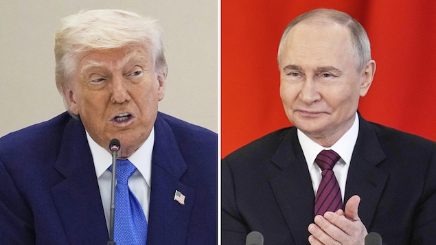 Poutine et Trump ont parlé avec une « extrême franchise » de l’Ukraine, selon le Kremlin