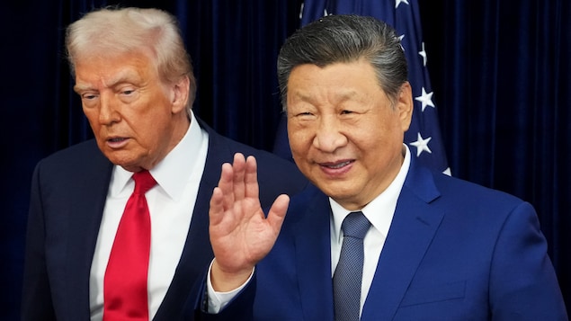 La stabilité des relations commerciales au cœur du sommet Xi-Trump à Washington