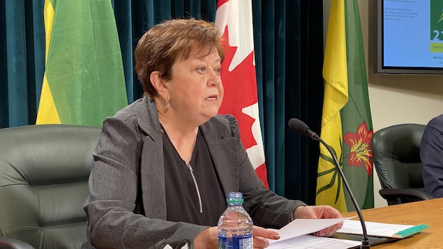 La Saskatchewan s’apprête à dévoiler son budget 2023-2024