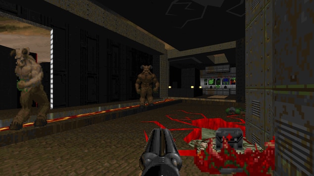 Un nouveau niveau de Doom II lancé pour venir en aide à l’Ukraine